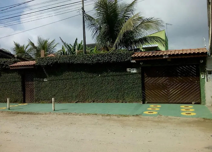 Pousada Cantinho Da Ester Guarujá